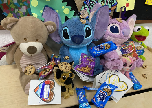 Storytime Stuffy Sleepover At Thomas Branigan Memorial Library Desert